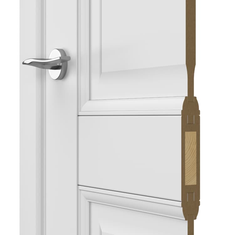 дверь багет 5