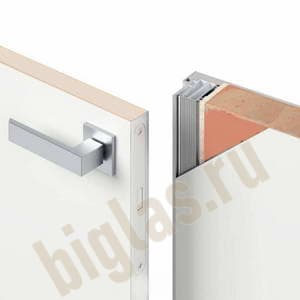 Кромка под покраску