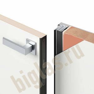 черная кромка невидимки