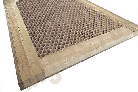 заполнение скрытых дверей соты