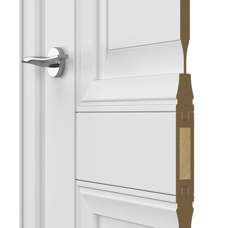 дверь багет 3